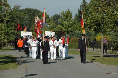 Foto des Albums: 100 Jahre Feuerwehr Falkenhagen