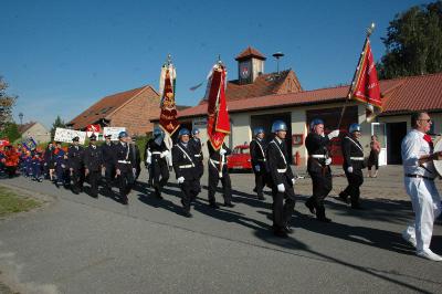 Foto des Albums: 100 Jahre Feuerwehr Falkenhagen