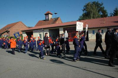 Foto des Albums: 100 Jahre Feuerwehr Falkenhagen