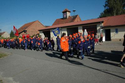 Foto des Albums: 100 Jahre Feuerwehr Falkenhagen