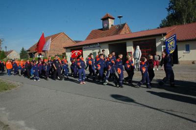Foto des Albums: 100 Jahre Feuerwehr Falkenhagen