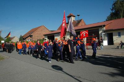 Foto des Albums: 100 Jahre Feuerwehr Falkenhagen
