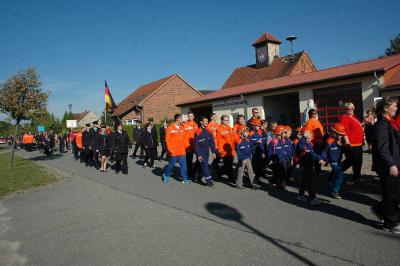 Foto des Albums: 100 Jahre Feuerwehr Falkenhagen