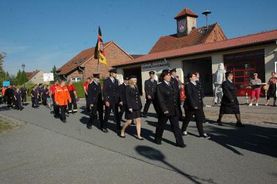 Foto des Albums: 100 Jahre Feuerwehr Falkenhagen