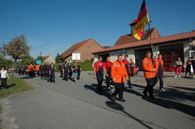 Foto des Albums: 100 Jahre Feuerwehr Falkenhagen
