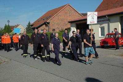 Foto des Albums: 100 Jahre Feuerwehr Falkenhagen