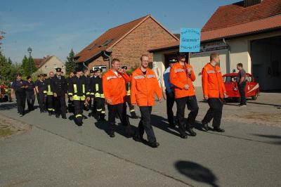 Foto des Albums: 100 Jahre Feuerwehr Falkenhagen