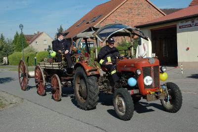Foto des Albums: 100 Jahre Feuerwehr Falkenhagen