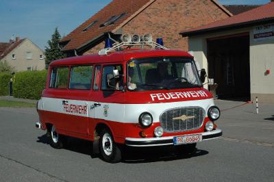 Foto des Albums: 100 Jahre Feuerwehr Falkenhagen