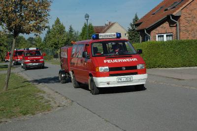 Foto des Albums: 100 Jahre Feuerwehr Falkenhagen