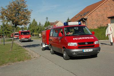 Foto des Albums: 100 Jahre Feuerwehr Falkenhagen