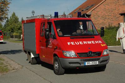 Foto des Albums: 100 Jahre Feuerwehr Falkenhagen