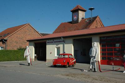 Foto des Albums: 100 Jahre Feuerwehr Falkenhagen