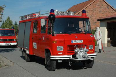 Foto des Albums: 100 Jahre Feuerwehr Falkenhagen