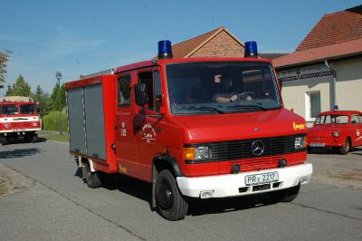 Foto des Albums: 100 Jahre Feuerwehr Falkenhagen