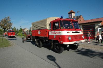 Foto des Albums: 100 Jahre Feuerwehr Falkenhagen