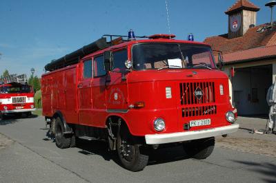Foto des Albums: 100 Jahre Feuerwehr Falkenhagen