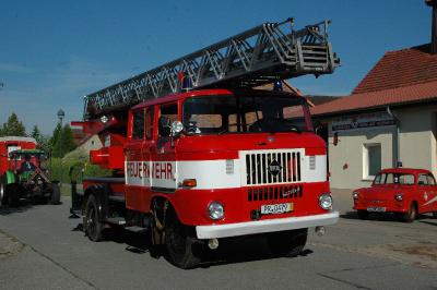 Foto des Albums: 100 Jahre Feuerwehr Falkenhagen