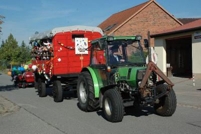 Foto des Albums: 100 Jahre Feuerwehr Falkenhagen