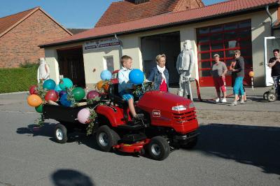 Foto des Albums: 100 Jahre Feuerwehr Falkenhagen