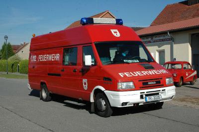 Foto des Albums: 100 Jahre Feuerwehr Falkenhagen