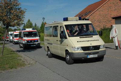 Foto des Albums: 100 Jahre Feuerwehr Falkenhagen