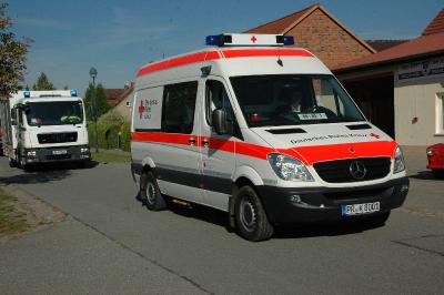 Foto des Albums: 100 Jahre Feuerwehr Falkenhagen