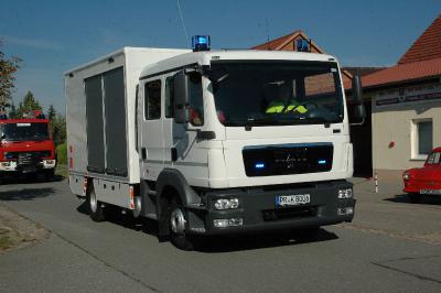 Foto des Albums: 100 Jahre Feuerwehr Falkenhagen