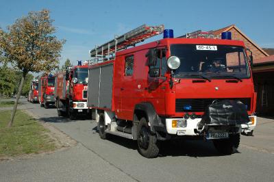 Foto des Albums: 100 Jahre Feuerwehr Falkenhagen
