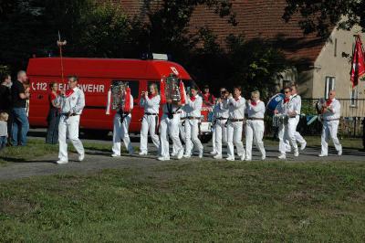 Foto des Albums: 100 Jahre Feuerwehr Falkenhagen