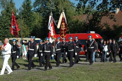 Foto des Albums: 100 Jahre Feuerwehr Falkenhagen