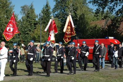 Foto des Albums: 100 Jahre Feuerwehr Falkenhagen