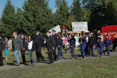 Foto des Albums: 100 Jahre Feuerwehr Falkenhagen