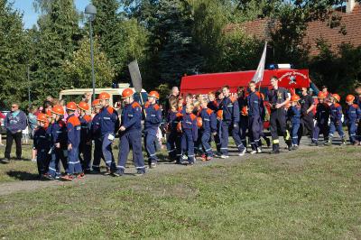 Foto des Albums: 100 Jahre Feuerwehr Falkenhagen