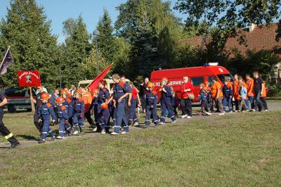Foto des Albums: 100 Jahre Feuerwehr Falkenhagen