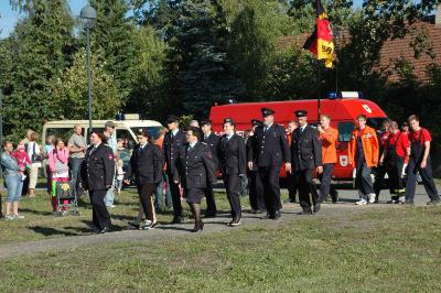 Foto des Albums: 100 Jahre Feuerwehr Falkenhagen