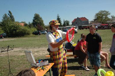 Foto des Albums: 100 Jahre Feuerwehr Falkenhagen