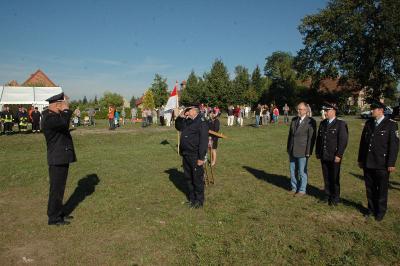Foto des Albums: 100 Jahre Feuerwehr Falkenhagen
