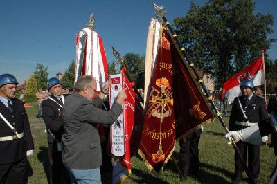 Foto des Albums: 100 Jahre Feuerwehr Falkenhagen