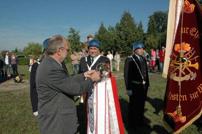 Foto des Albums: 100 Jahre Feuerwehr Falkenhagen