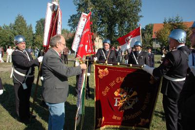Foto des Albums: 100 Jahre Feuerwehr Falkenhagen