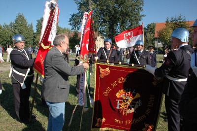 Foto des Albums: 100 Jahre Feuerwehr Falkenhagen