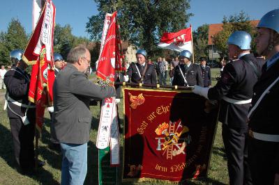 Foto des Albums: 100 Jahre Feuerwehr Falkenhagen