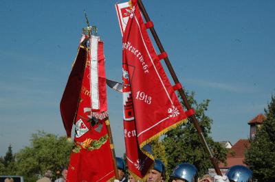 Foto des Albums: 100 Jahre Feuerwehr Falkenhagen