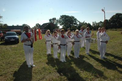 Foto des Albums: 100 Jahre Feuerwehr Falkenhagen