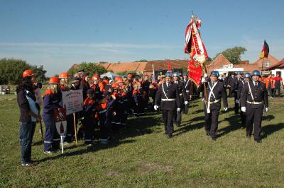 Foto des Albums: 100 Jahre Feuerwehr Falkenhagen