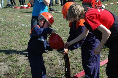 Foto des Albums: 100 Jahre Feuerwehr Falkenhagen