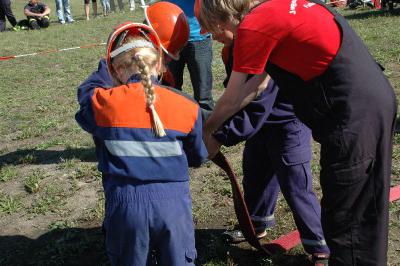 Foto des Albums: 100 Jahre Feuerwehr Falkenhagen