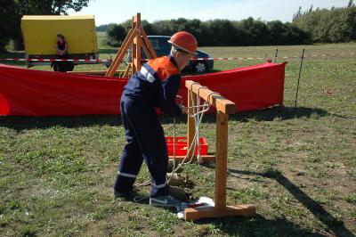 Foto des Albums: 100 Jahre Feuerwehr Falkenhagen