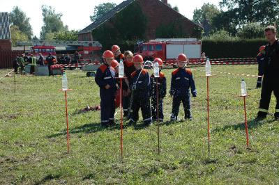 Foto des Albums: 100 Jahre Feuerwehr Falkenhagen